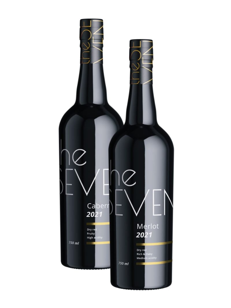 Seven case #2